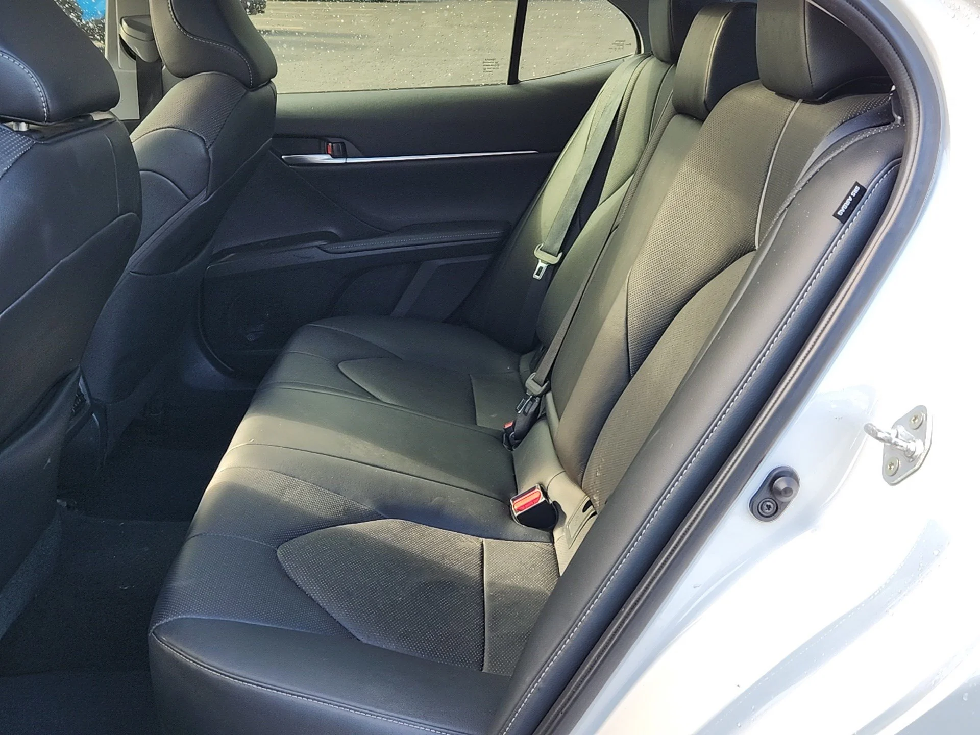 2024 Toyota Camry XSE - Photo 25