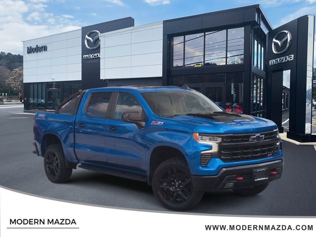 2022 Chevrolet Silverado 1500