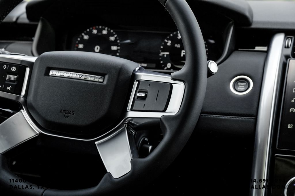 New 2026 Carpathian Gray Land Rover S image 21