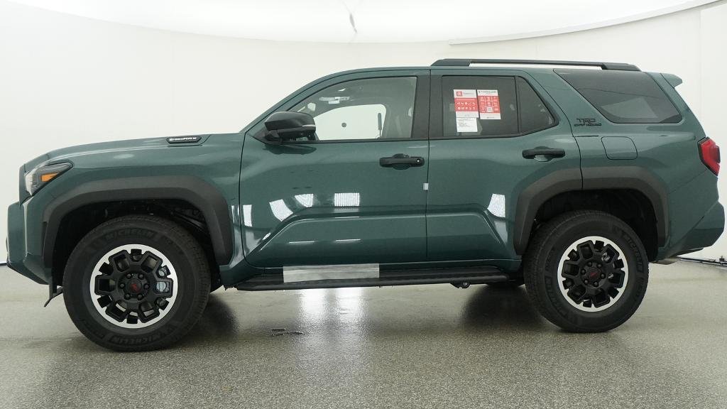 New 2026 Everest Toyota TRD Off-Road Premium i-FORCE MAX image 2