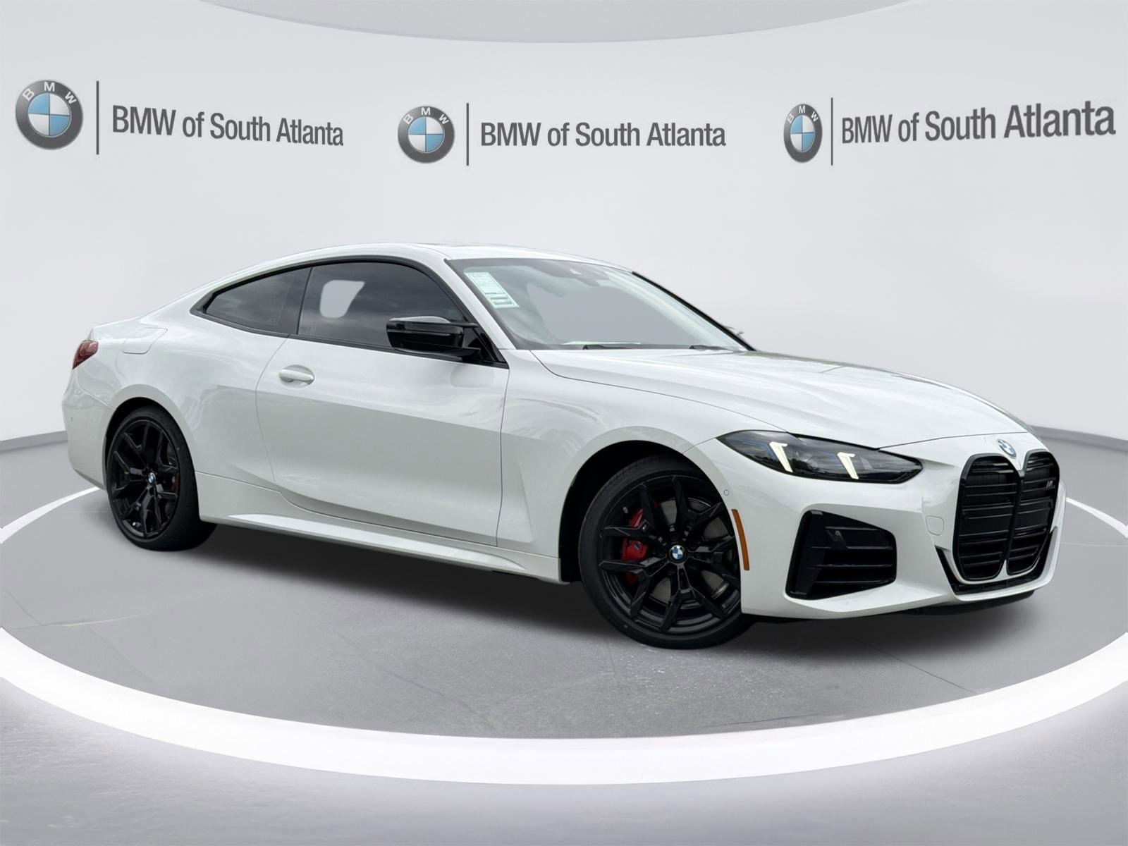 New 2027 Alpine White BMW M440i image 2