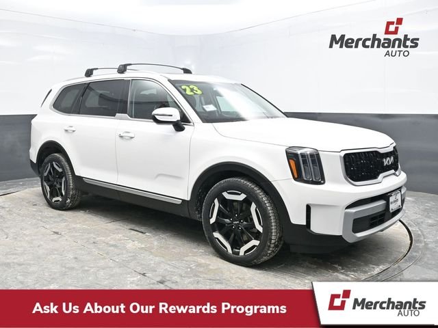 2023 Kia Telluride EX