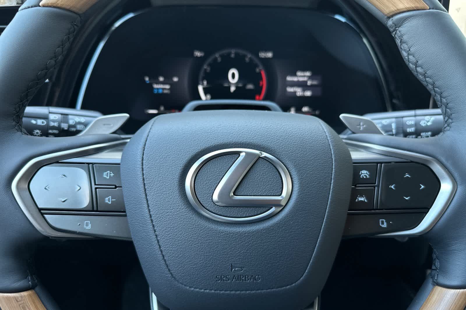 2026 Lexus RX 350 Premium - Photo 25