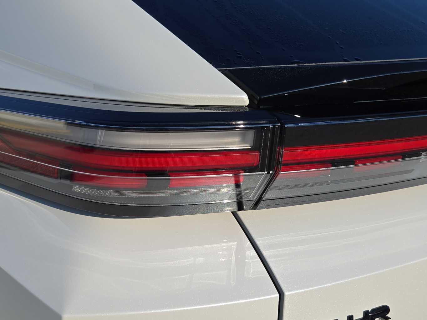 New 2026 Wind Chill Pearl Toyota XSE image 15