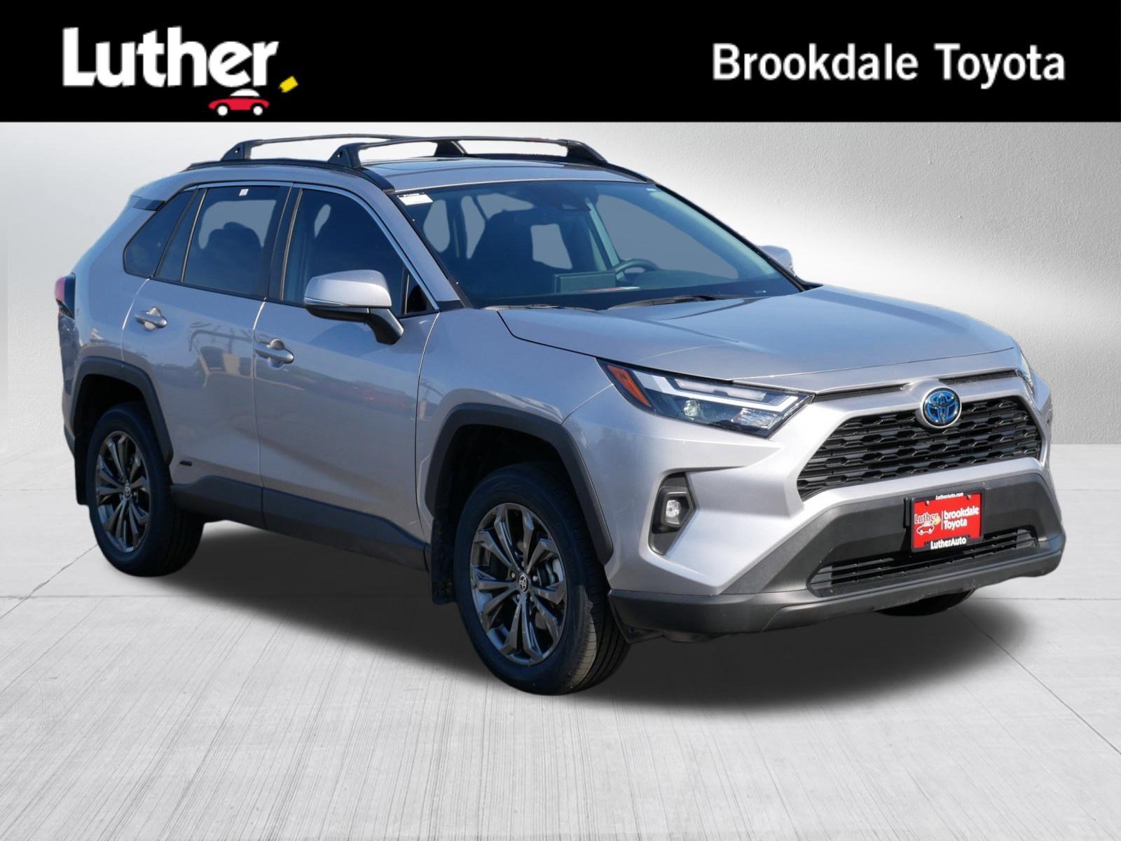 2024 Toyota RAV4 Hybrid XLE Premium AWD's photo