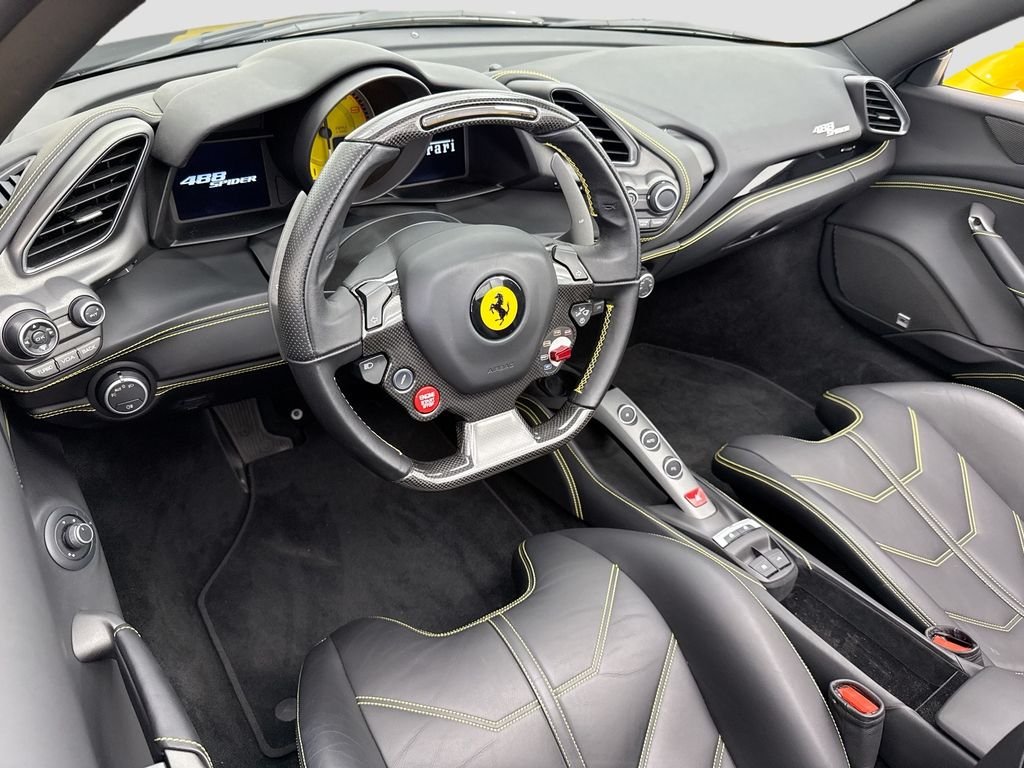 2019 Ferrari 488 Spider Base - Photo 18