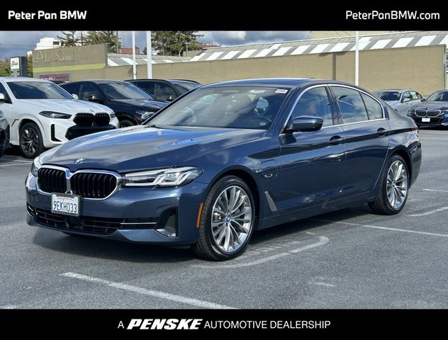2023|BMW|5 Series|530e iPerformance|4D Sedan