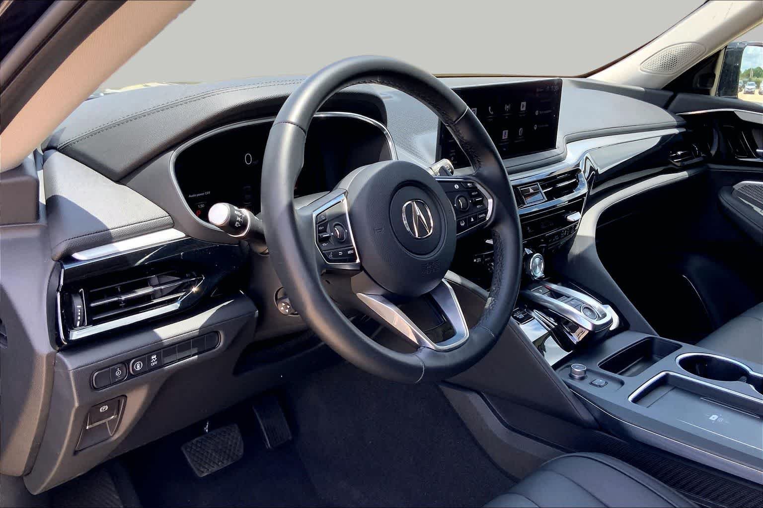2026 Acura MDX Base - Photo 16