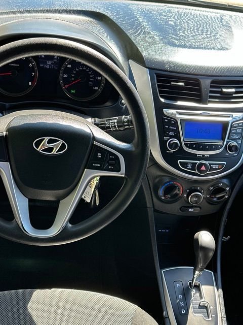 Used 2012 Cyclone Gray Hyundai GS image 28