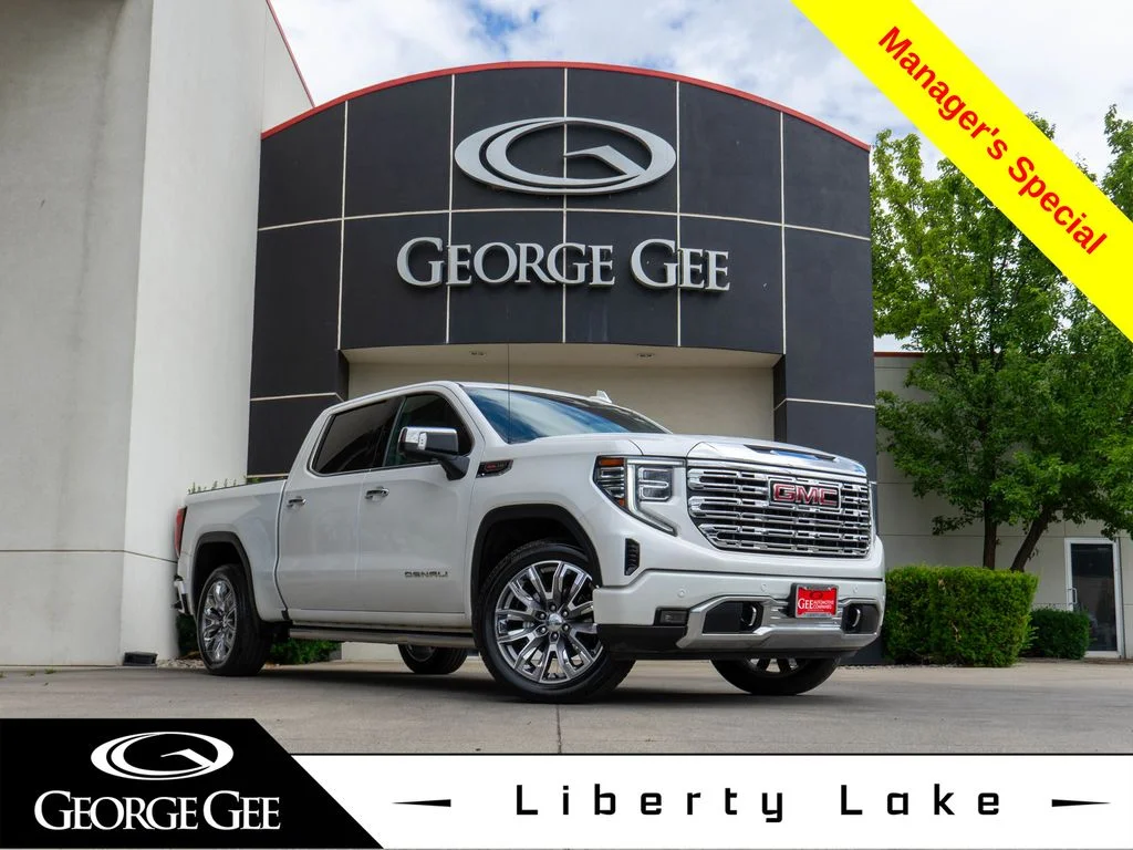 2023 GMC Sierra 1500