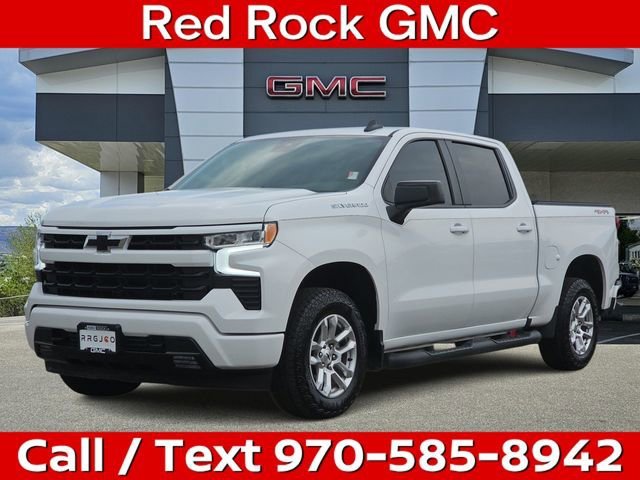 2024 Chevrolet Silverado 1500
