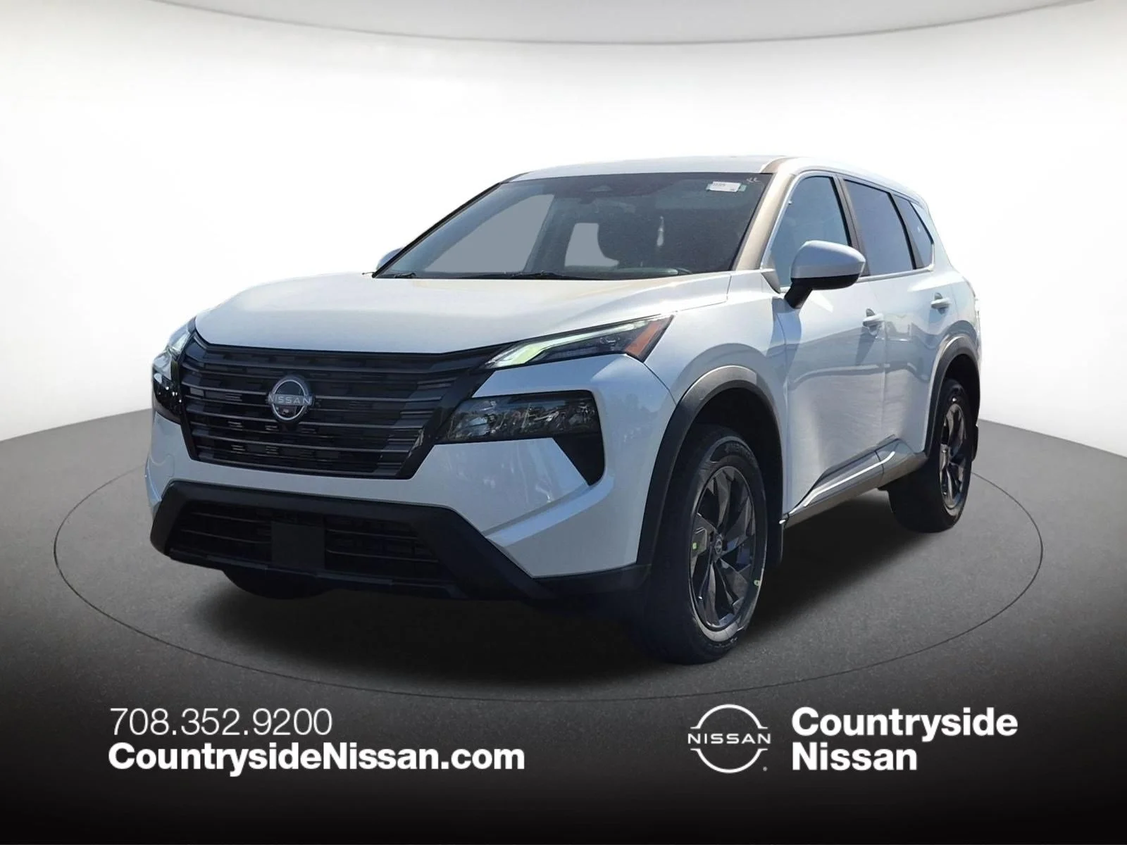 2027 Nissan Rogue SV
