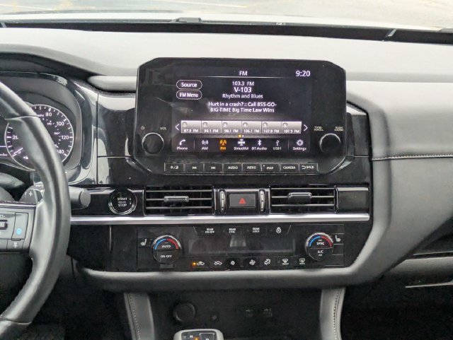Used 2025 Black Nissan SL image 16