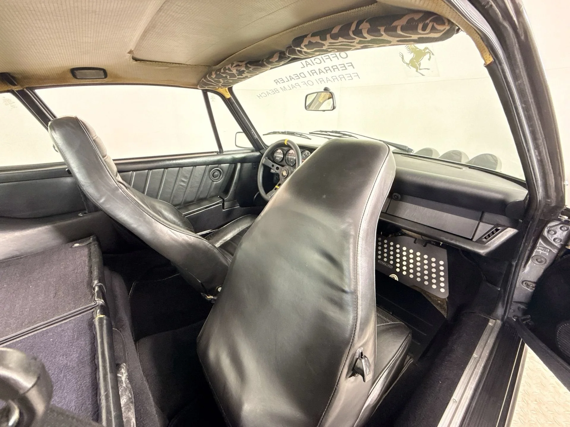 Used 1981 Gray Porsche SC image 21