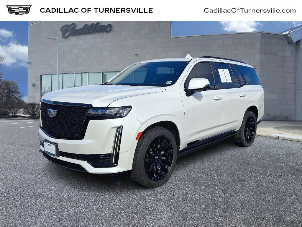 2023 Cadillac Escalade