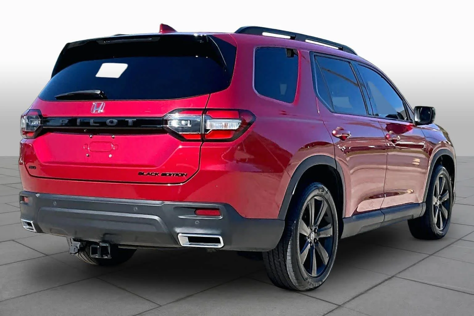 2025 Honda Pilot Black Edition - Photo 13