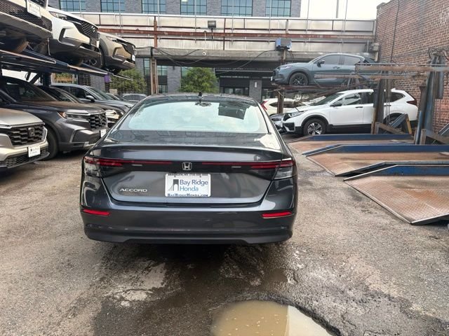 Used 2024 Gray Honda EX image 5