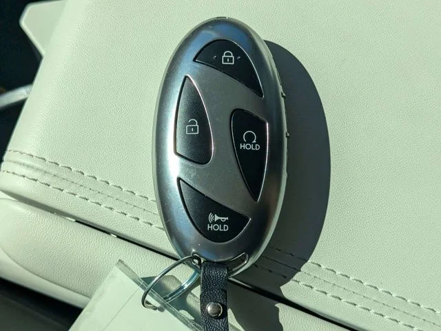 2025 Hyundai Santa Fe Calligraphy - Photo 33