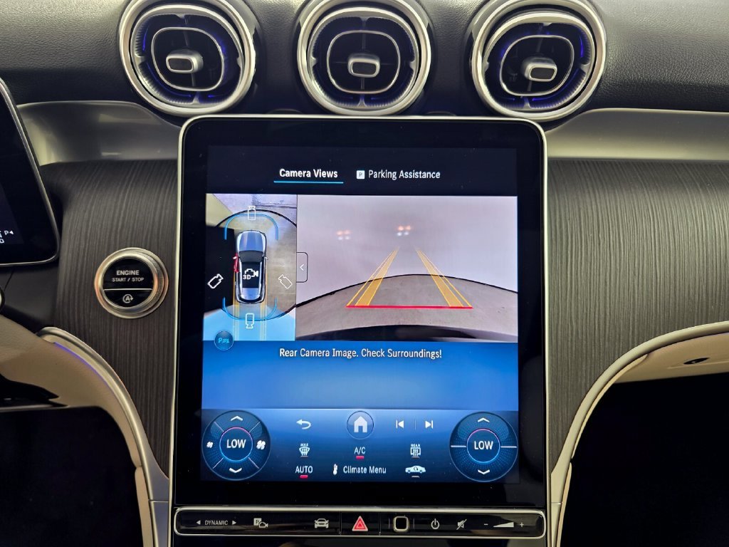 New 2027 Black Mercedes-Benz GLC 300 image 30