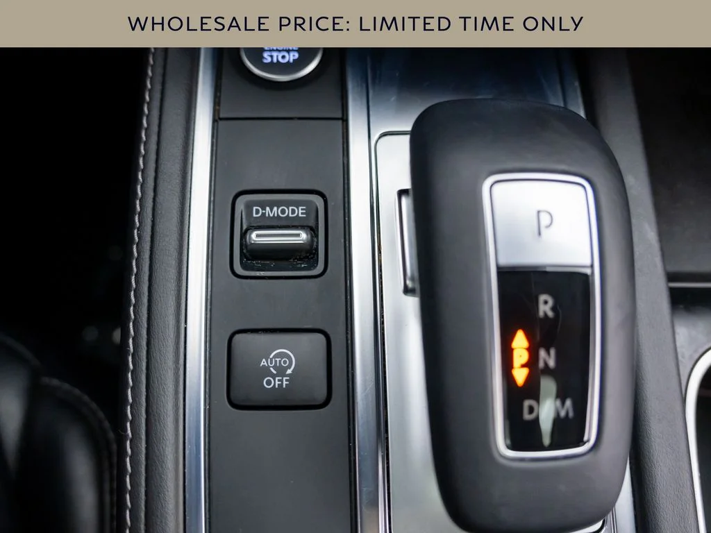 Used 2023 Silver INFINITI Sensory image 27