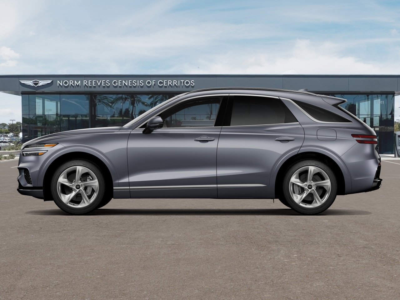 New 2026 Ceres Blue Genesis 2.5T Advanced image 19