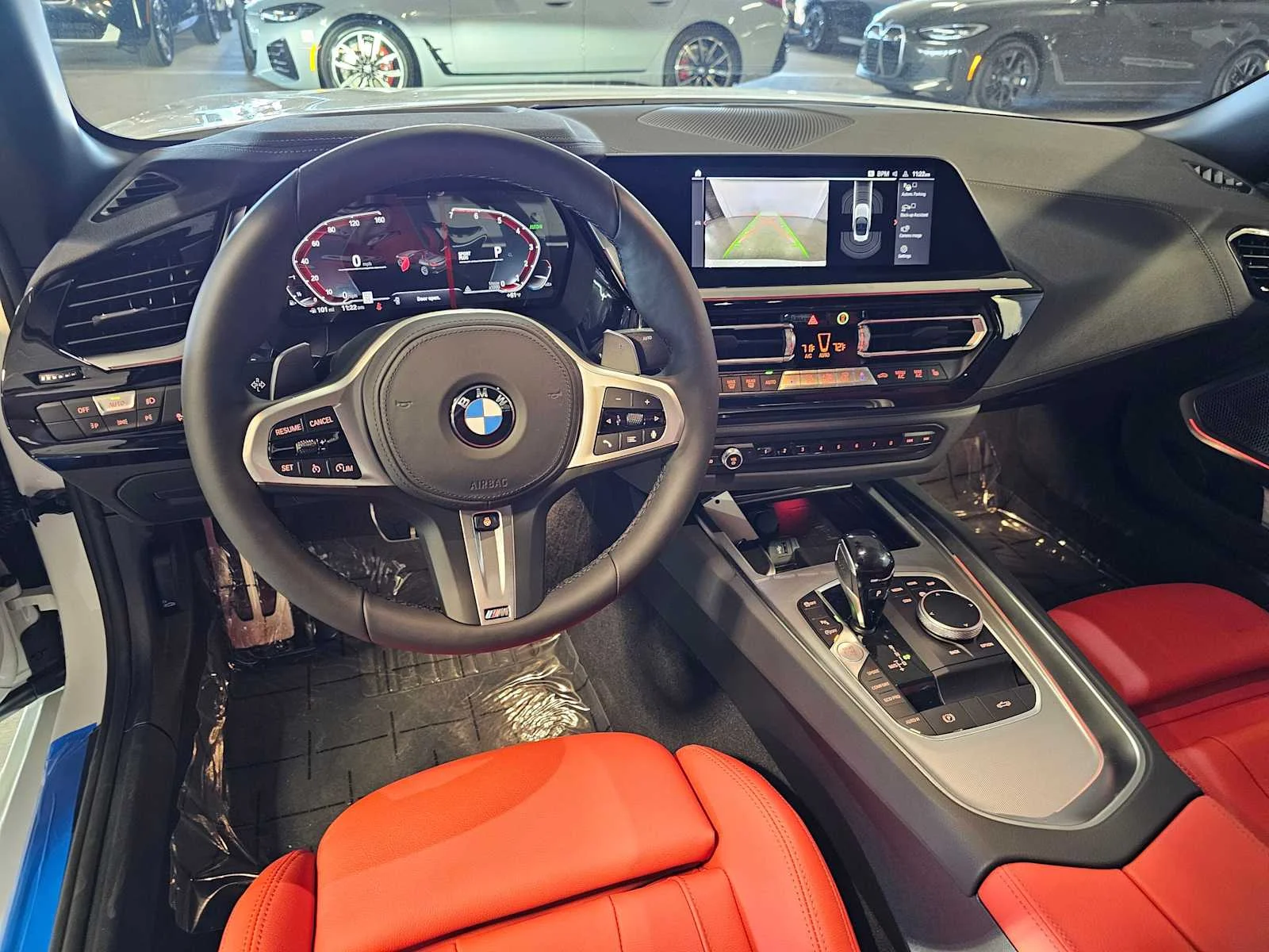 New 2026 Alpine White BMW sDrive30i image 10