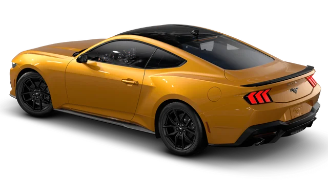 New 2026 Ford Mustang EcoBoost Premium