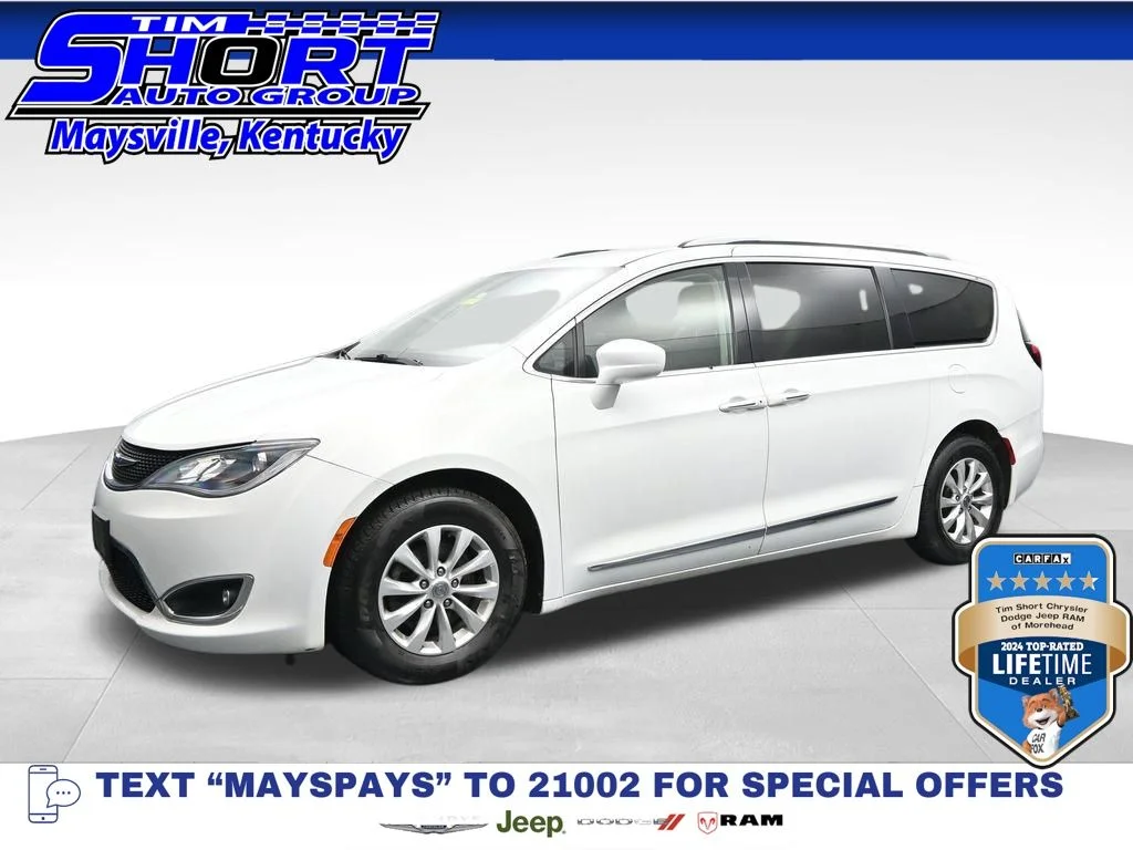 2019 Chrysler Pacifica
