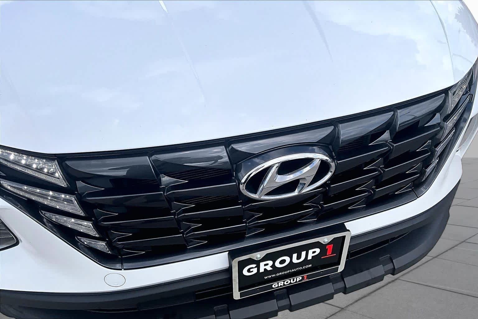 Used 2024 White Pearl Hyundai XRT image 28