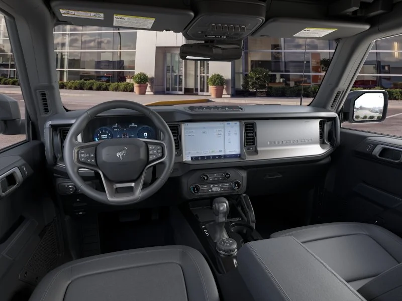 New 2026 Marsh Gray Ford Badlands® image 28