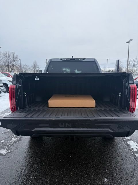2026 Toyota Tundra SR5 - Photo 9