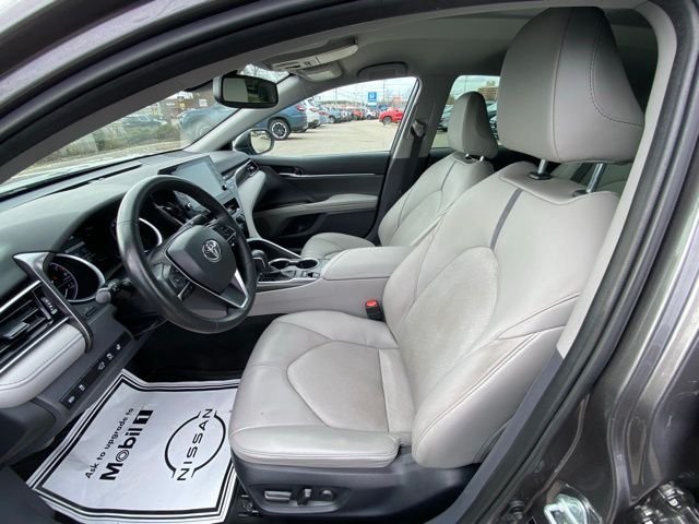 Used 2023 Gray Toyota XLE image 13