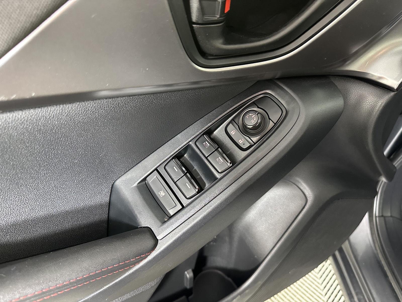 Used 2024 Magnetite Gray Metallic Subaru Sport image 13
