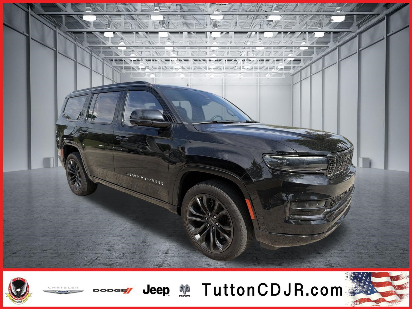 2024 Jeep Grand Wagoneer Series III Obsidian for sale in Birmingham, AL