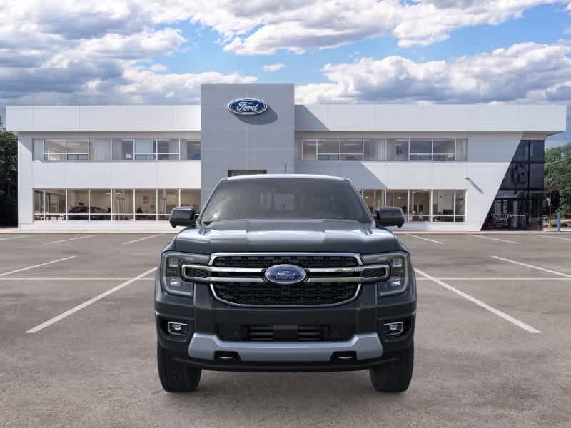 New 2026 Shadow Black Ford Lariat® image 6