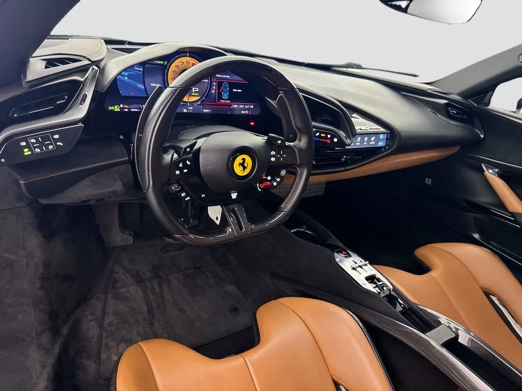 Used 2021 Argento Nurburgring Metallic Ferrari  image 9