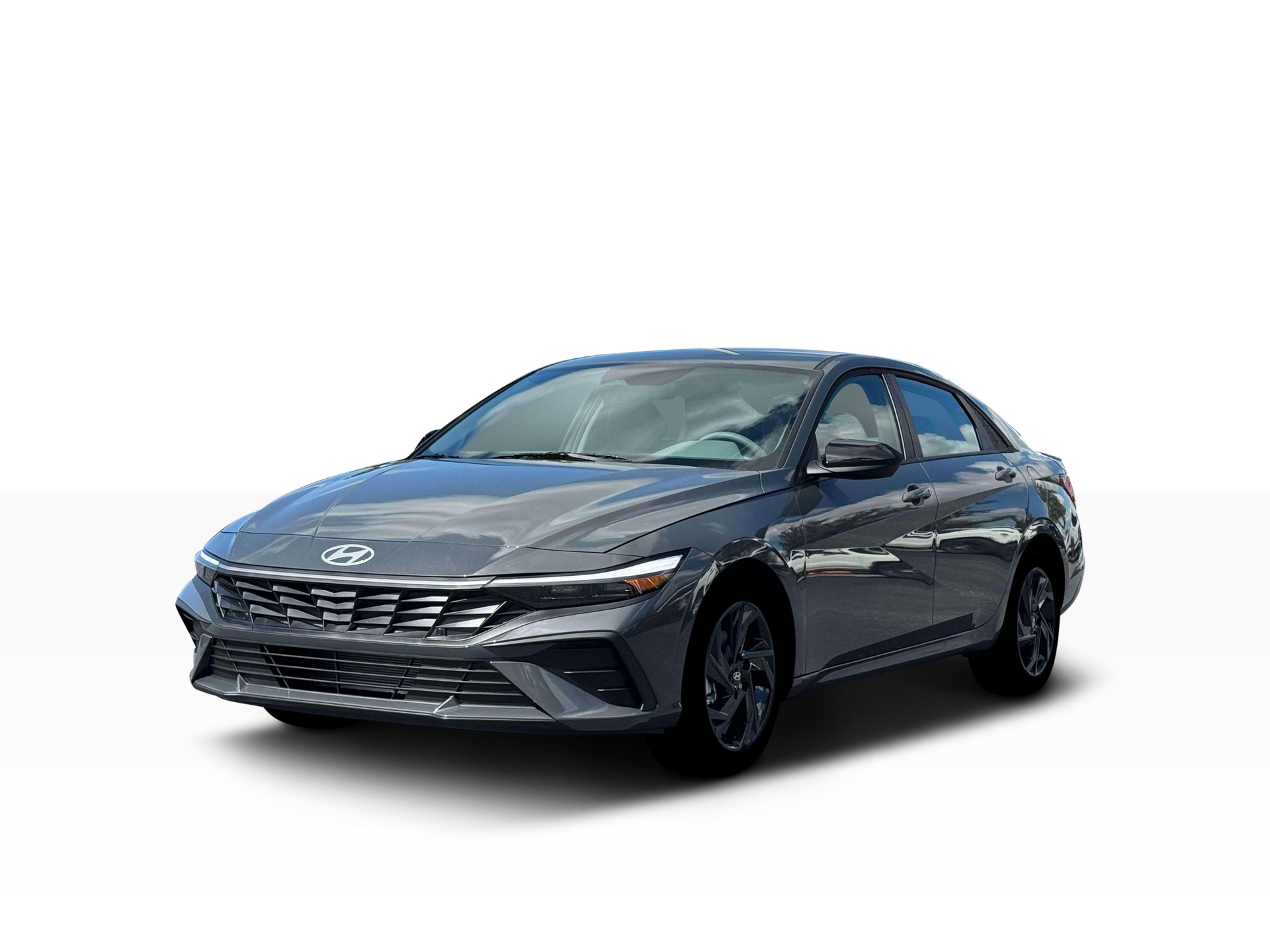 New 2026 Ecotronic Gray Hyundai SEL Sport image 15