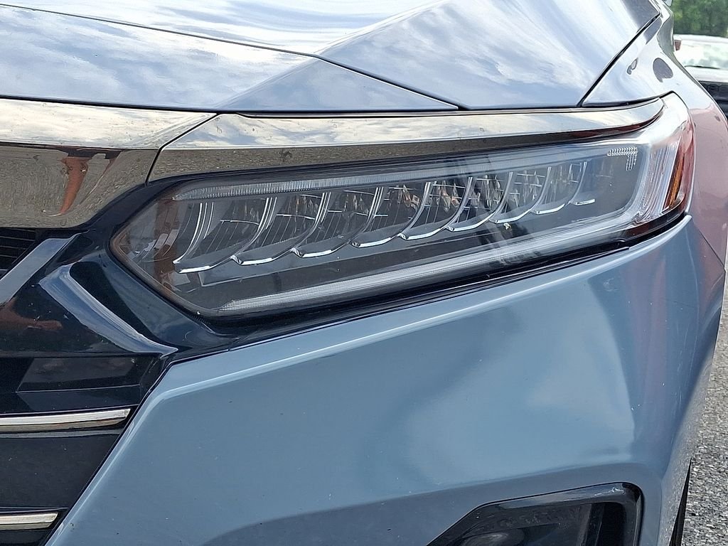 Used 2022 Gray Honda Sport image 9