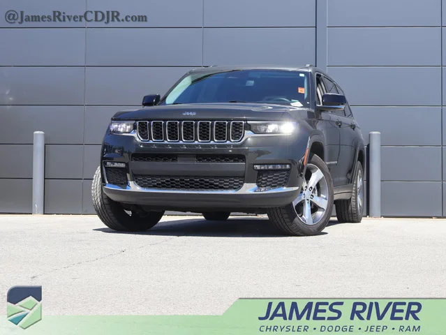 2022 Jeep Grand Cherokee L Limited