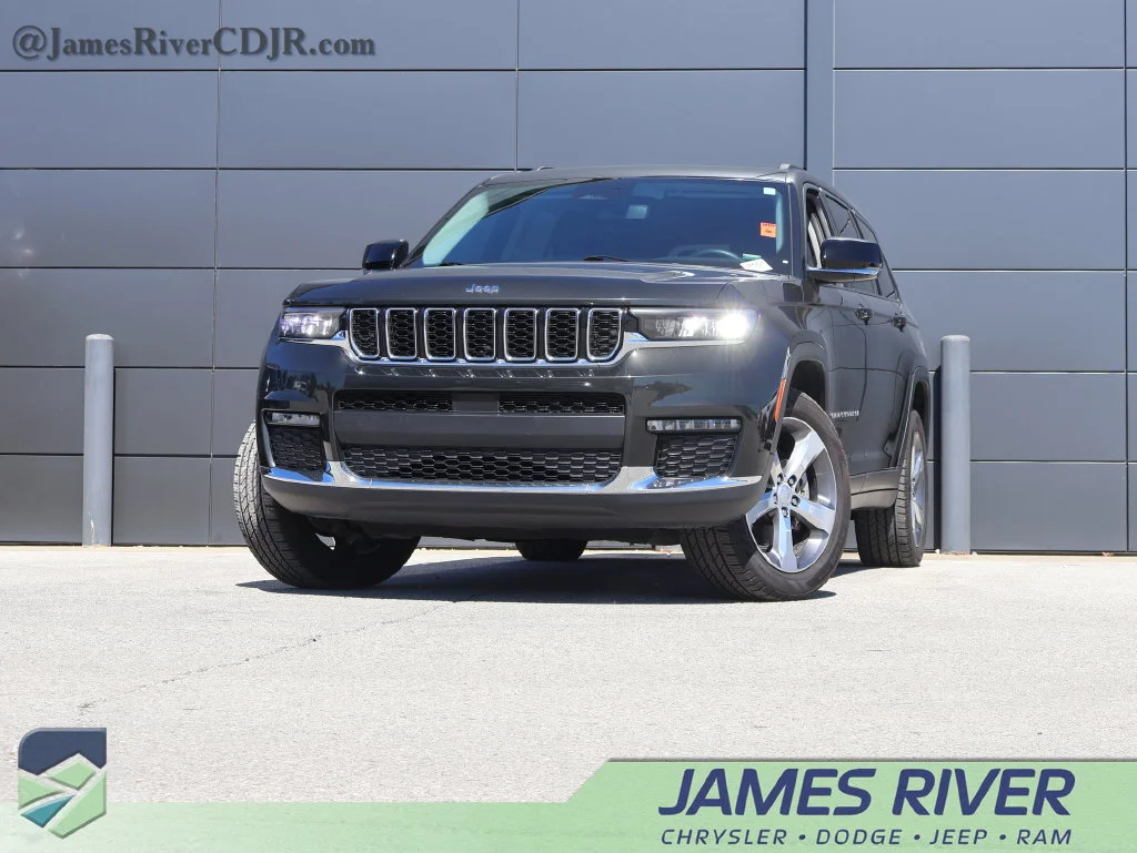 2022 Jeep Grand Cherokee L
