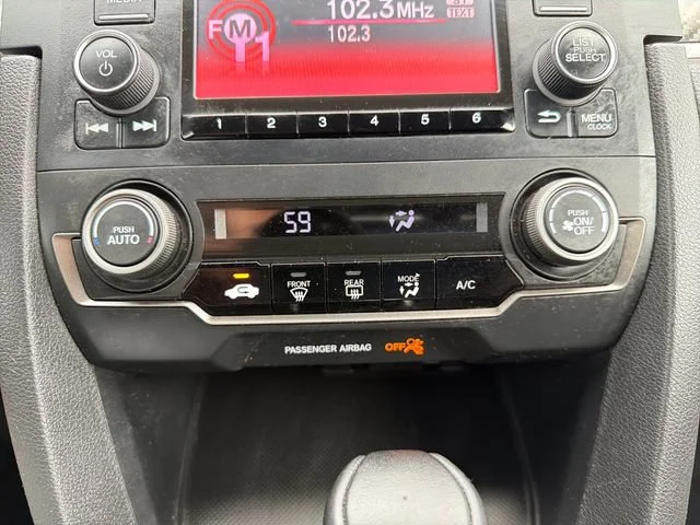 2018 Honda Civic Hatchback Sport - Photo 14