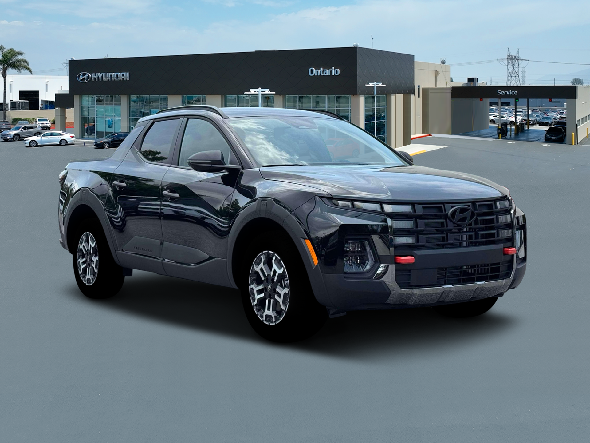 2025 Hyundai Santa Cruz XRT - Photo 40