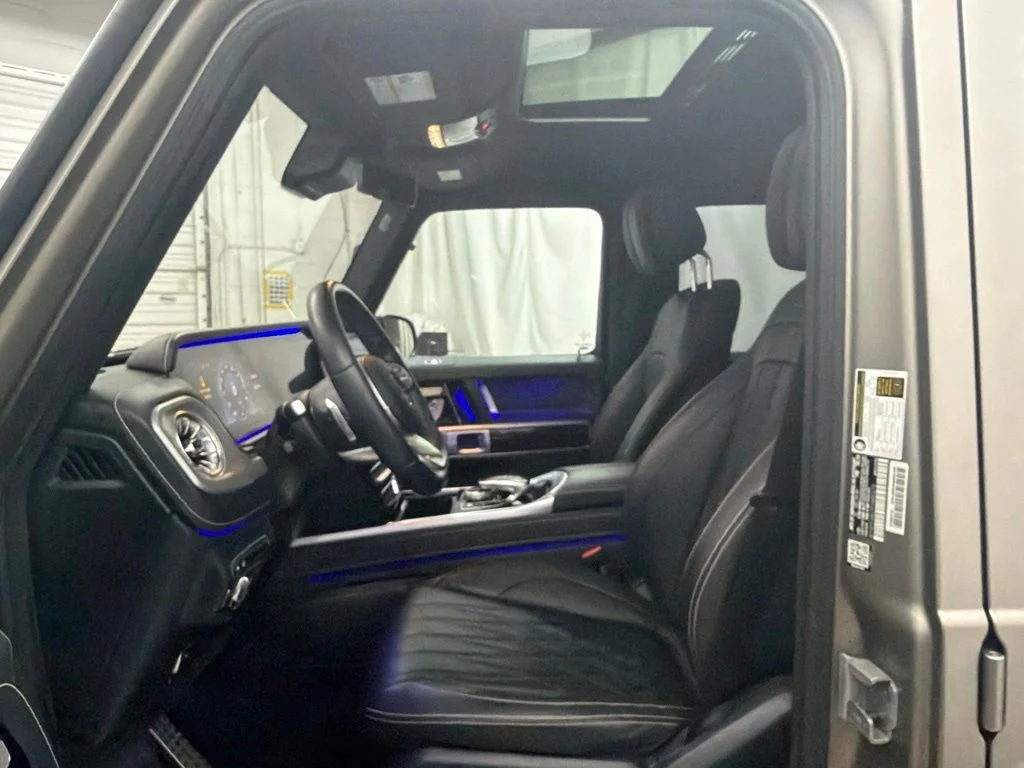 Certified Used 2023 Gold Mercedes-Benz G 550 image 19