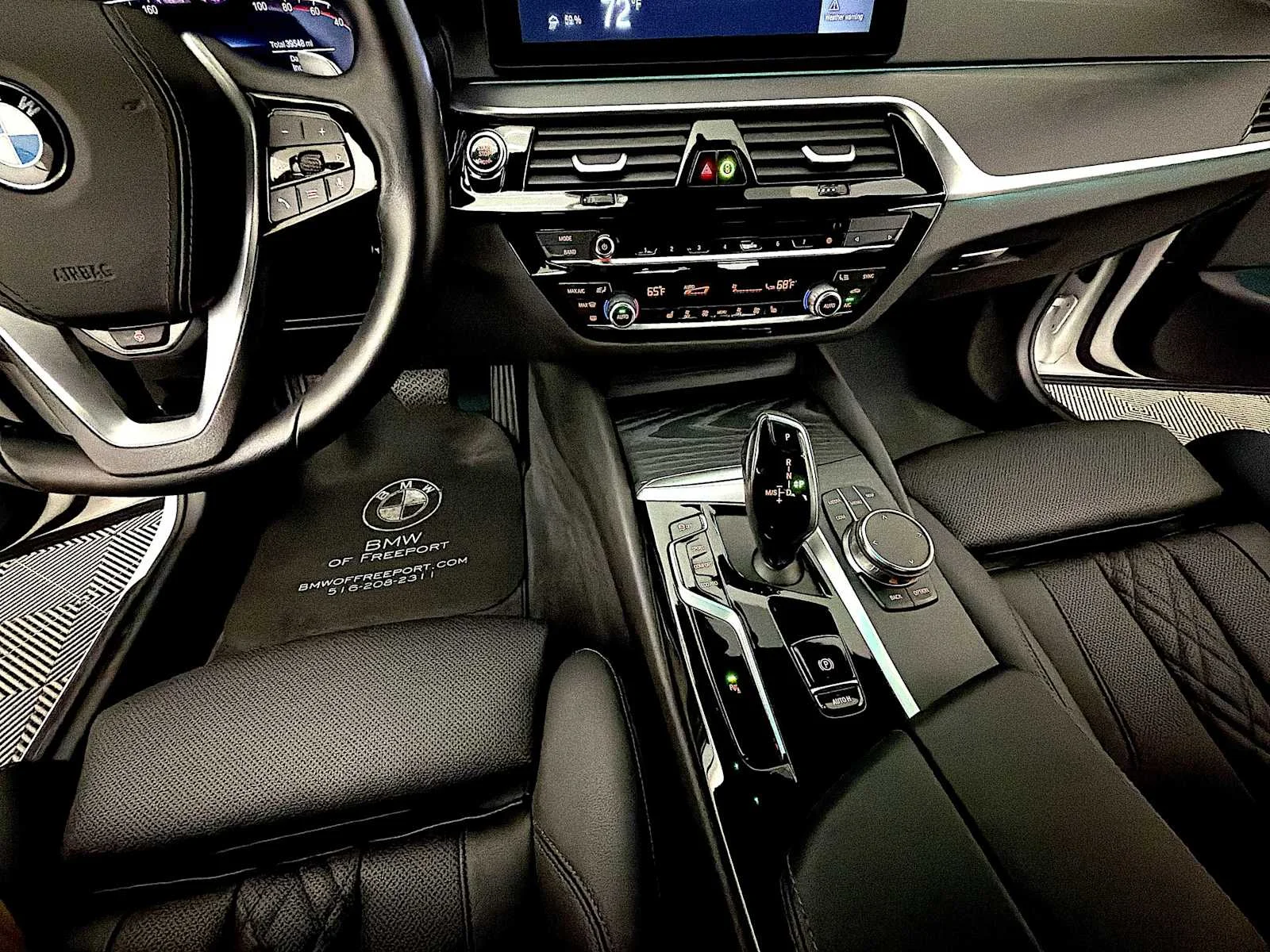 2023 BMW 5 Series 540i - Photo 18
