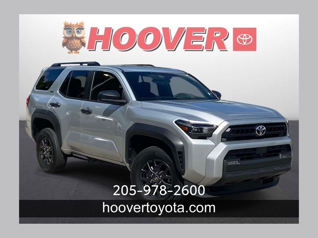 Used 2025 Gray Toyota SR5 image 1