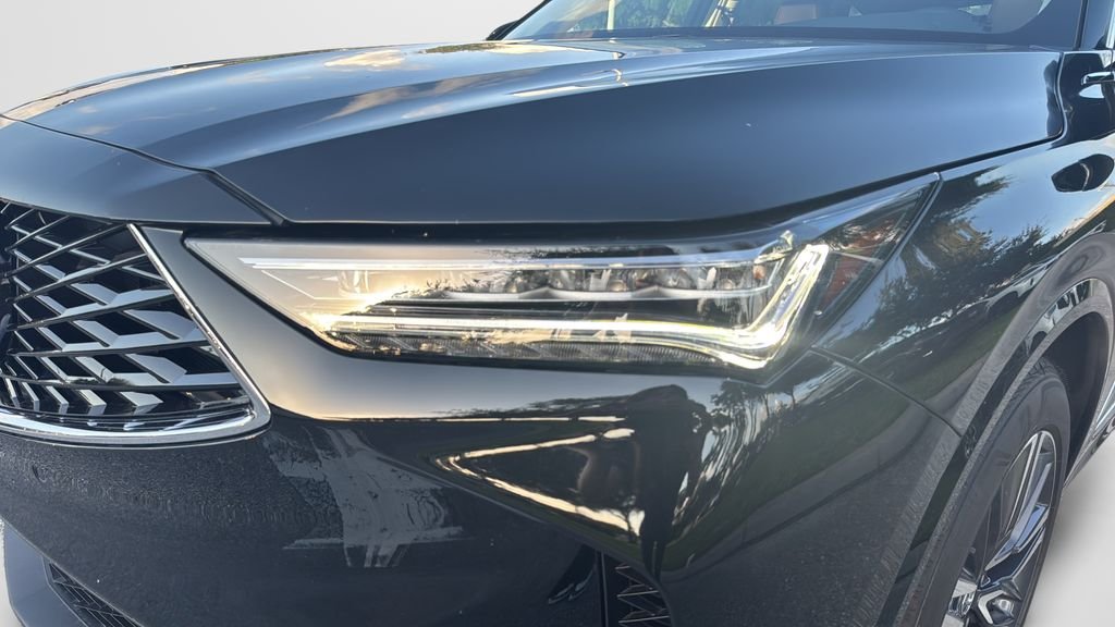 New 2026 Majestic Black Pearl Acura Advance Package image 38