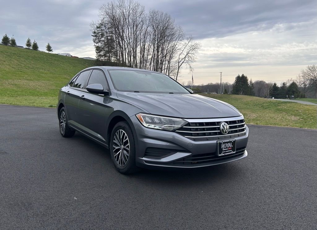 2021 Volkswagen Jetta S