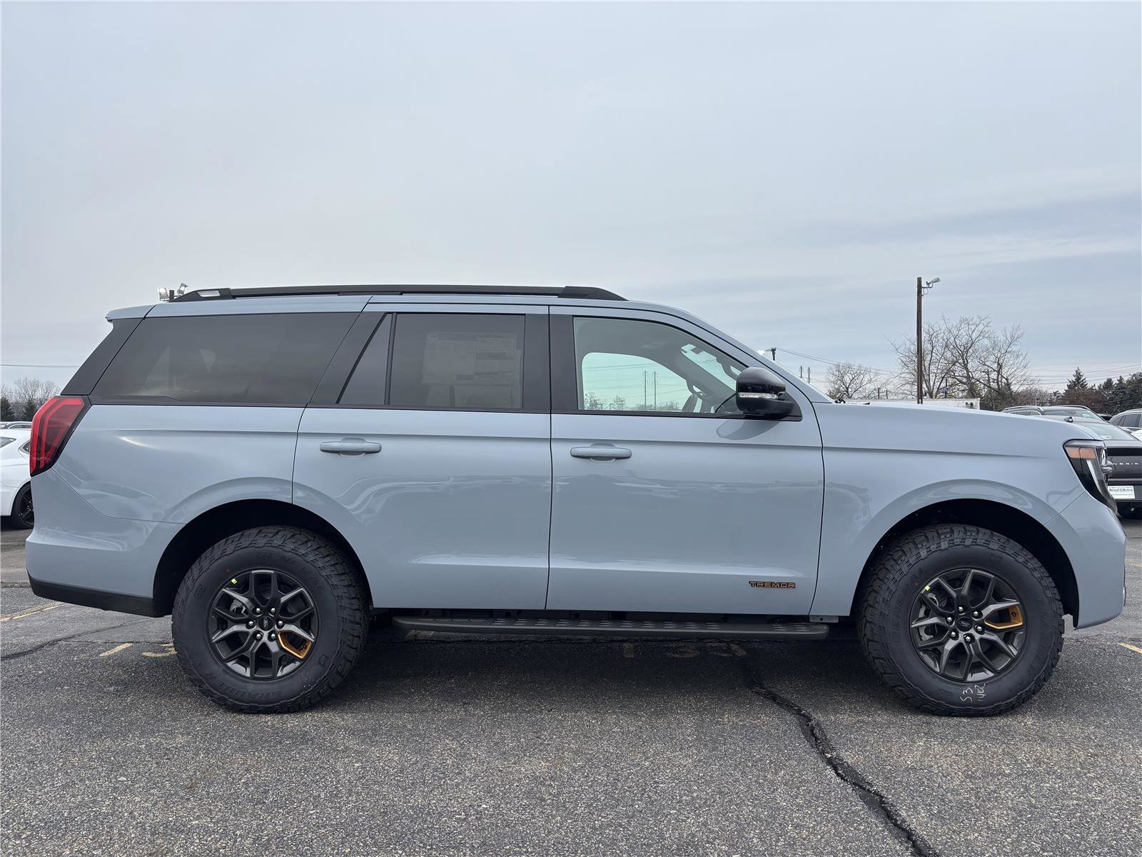 2025 Ford Expedition Tremor - Photo 9