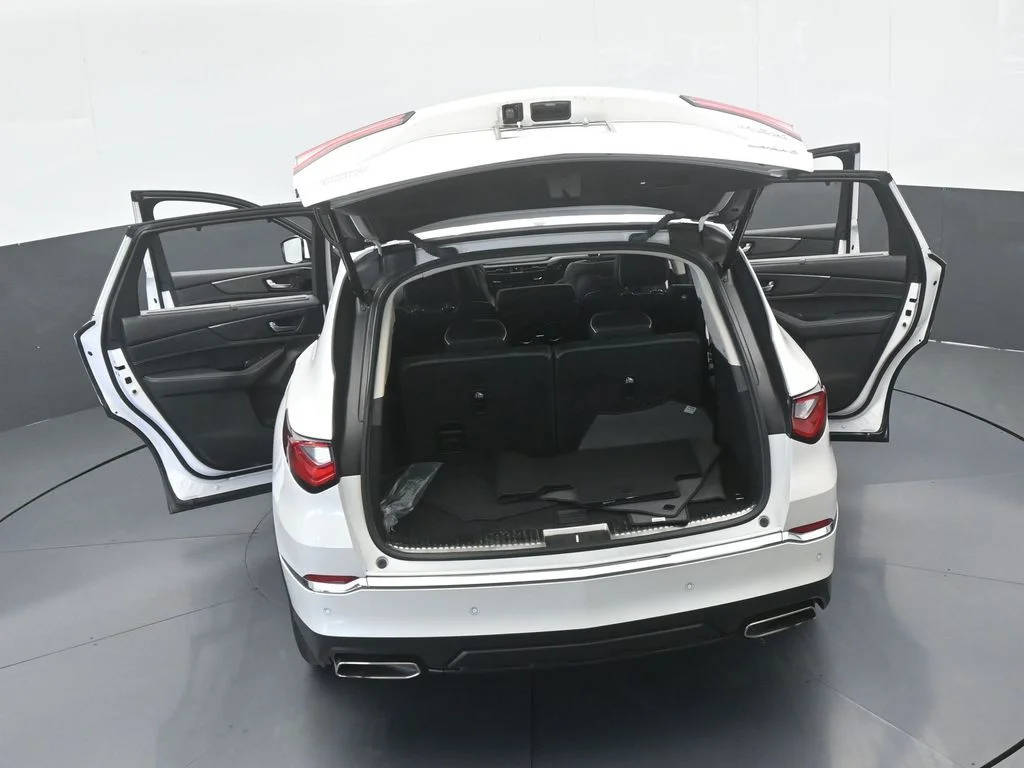 Used 2023 Platinum White Pearl Acura Advance image 78