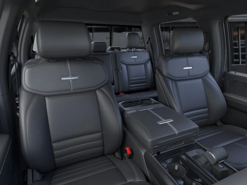 New 2026 Carbonized Gray Metallic Ford Platinum® image 9